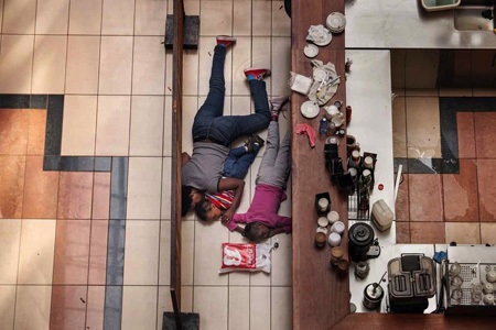 Liên hoan nhiếp ảnh quốc tế và những bức hình ấn tượng nhất