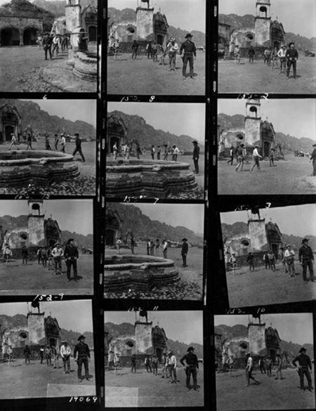 Ngắm hình hậu trường của các bộ phim xưa - 15 Và một số hình ảnh trong các tác phẩm điện ảnh khác.