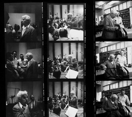 Ngắm hình hậu trường của các bộ phim xưa - 16 Và một số hình ảnh trong các tác phẩm điện ảnh khác.