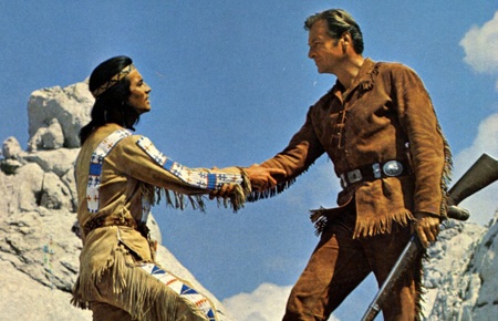 Chuyện khó tin về nhà văn huyền thoại Karl May - 5 Bìa tác phẩm Orangen und Datteln xuất bản năm 1893