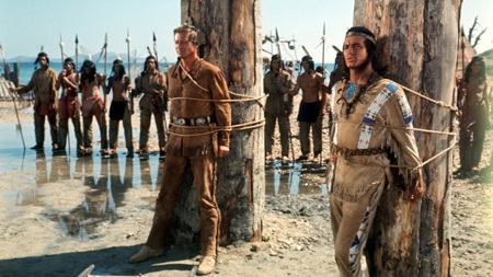 Chuyện khó tin về nhà văn huyền thoại Karl May - 6 Bìa tác phẩm Orangen und Datteln xuất bản năm 1893