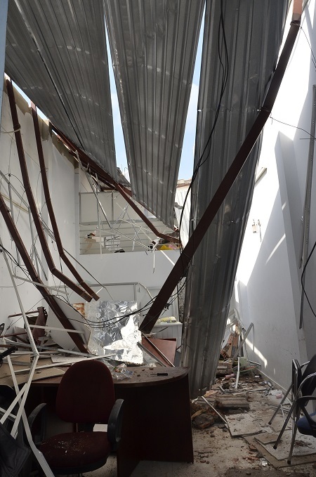 Nhà của anh Trần Đức Tuấn