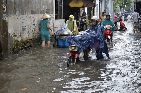 Sau đó là nhiều tuyến đường hóa sông