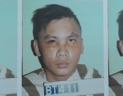 Nổ súng bắt đối tượng đâm chém kinh hoàng khiến 6 người bị thương - 1 Đối tượng Nguyễn Thế Sơn