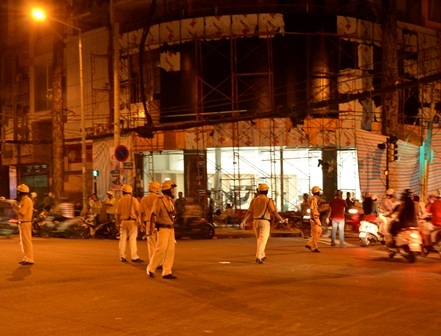 Lực lượng CSGT sẽ được huy động 100% để đảm bảo an toàn giao thông