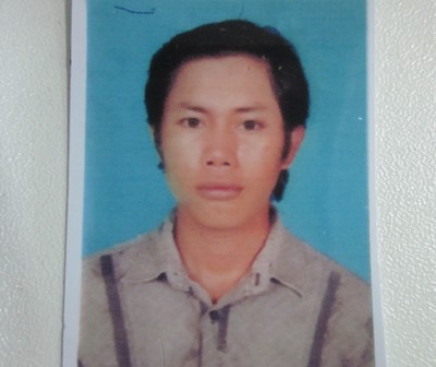 Bắt đối tượng đâm trọng thương thanh niên vì tranh giành chỗ bán hàng - 1 Đối tượng Lê Hoàng Phương
