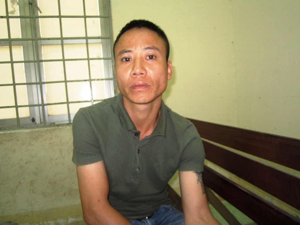 Vũ Ngọc Thắng - kẻ c