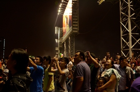 Chúc mừng năm mới 2015