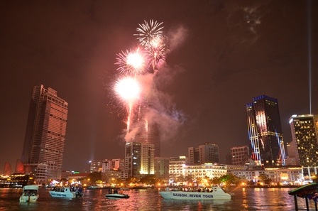 Chúc mừng năm mới 2015