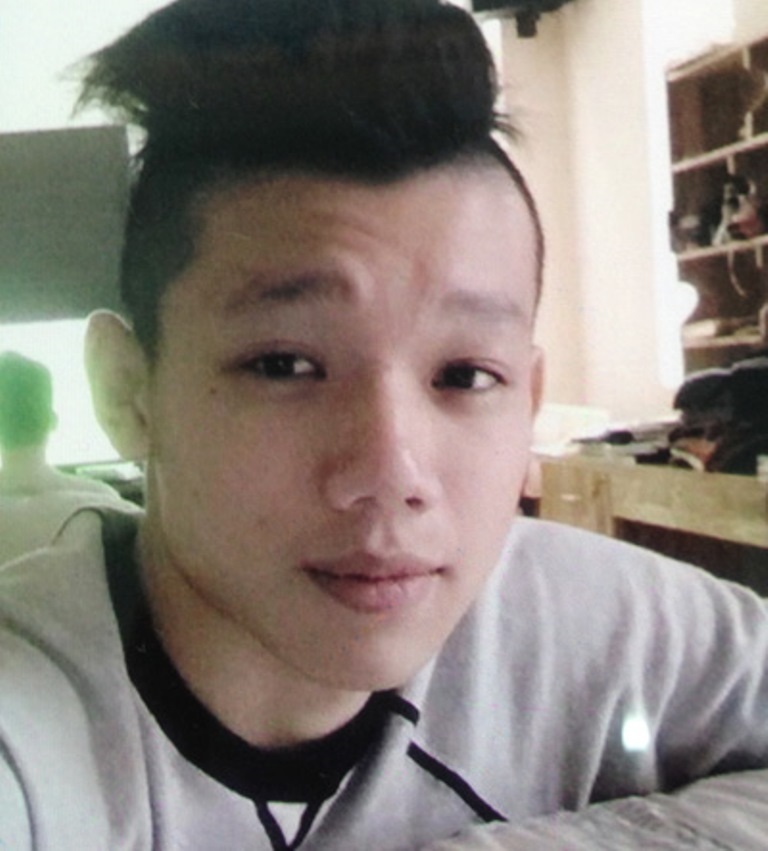 Nghi can Đặng Ngọc Minh