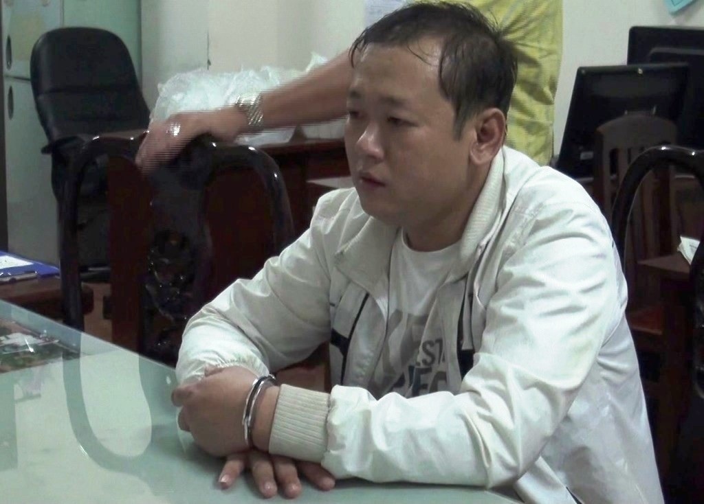 Bắt luật sư “dỏm” lừa đảo hơn 3 tỉ đồng - 1 Huỳnh Thanh Vũ