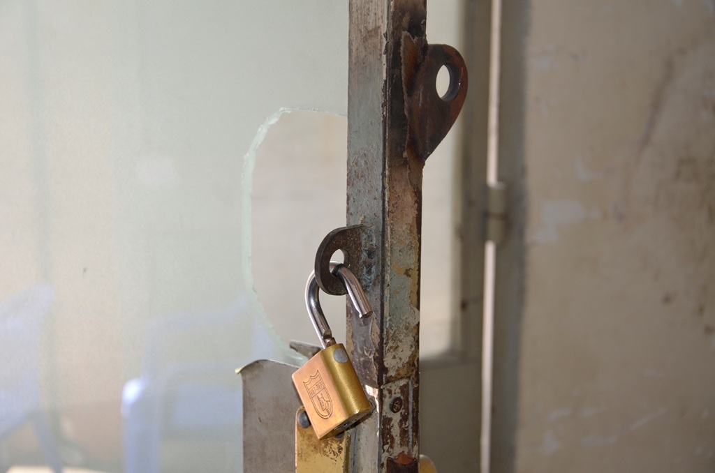 Người dân cần khóa cửa cẩn thận trong những ngày Tết Nguyên đán