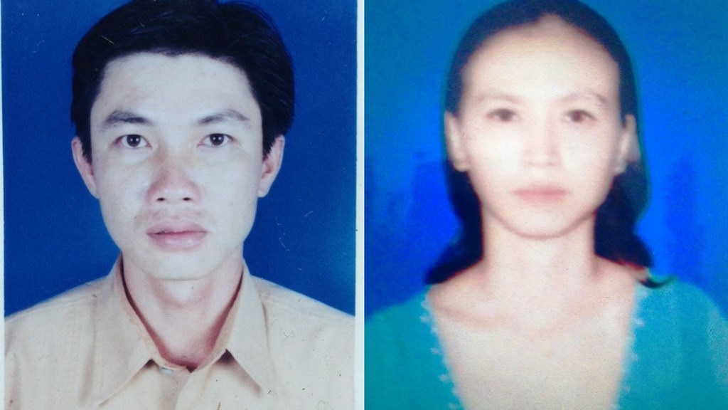 Vụ phá két sắt trộm tiền tỉ: Truy tìm 2 nghi can - 2 Hai nghi can Tuấn và Nga