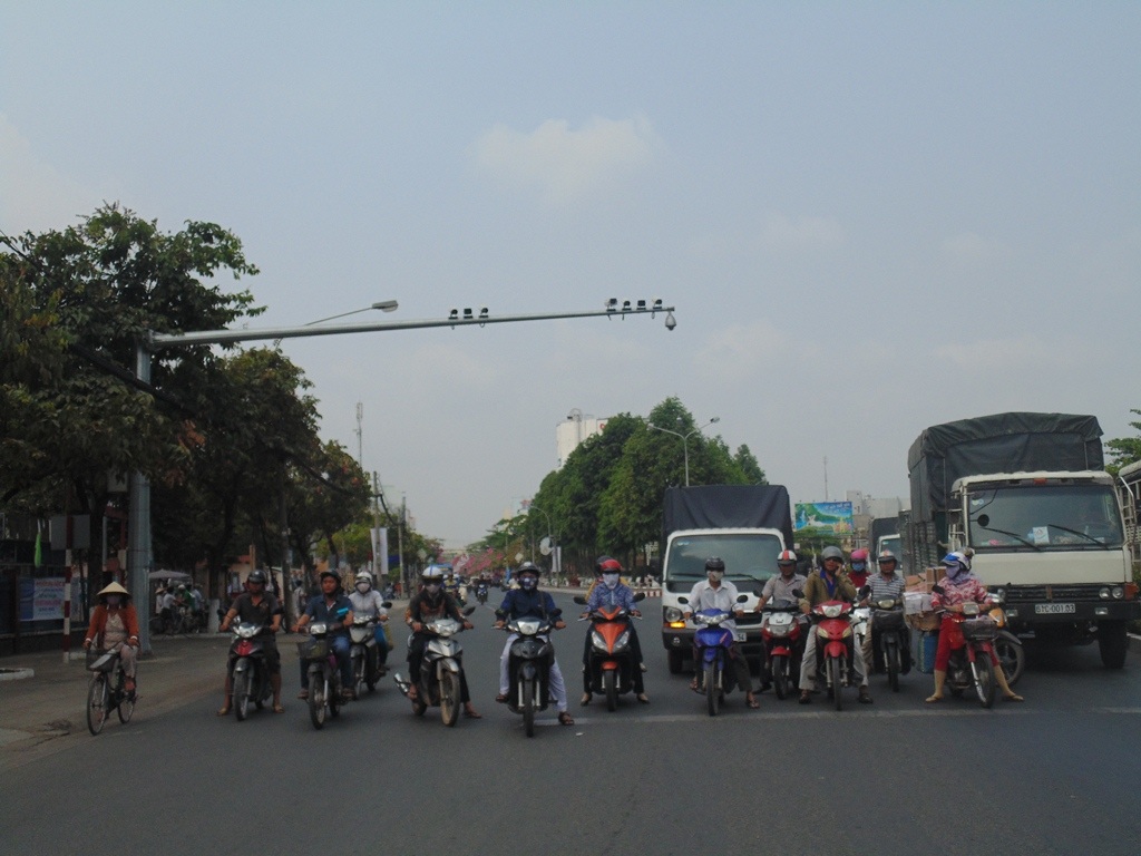 Hiệu quả của hệ thống “mắt thần” giám sát giao thông