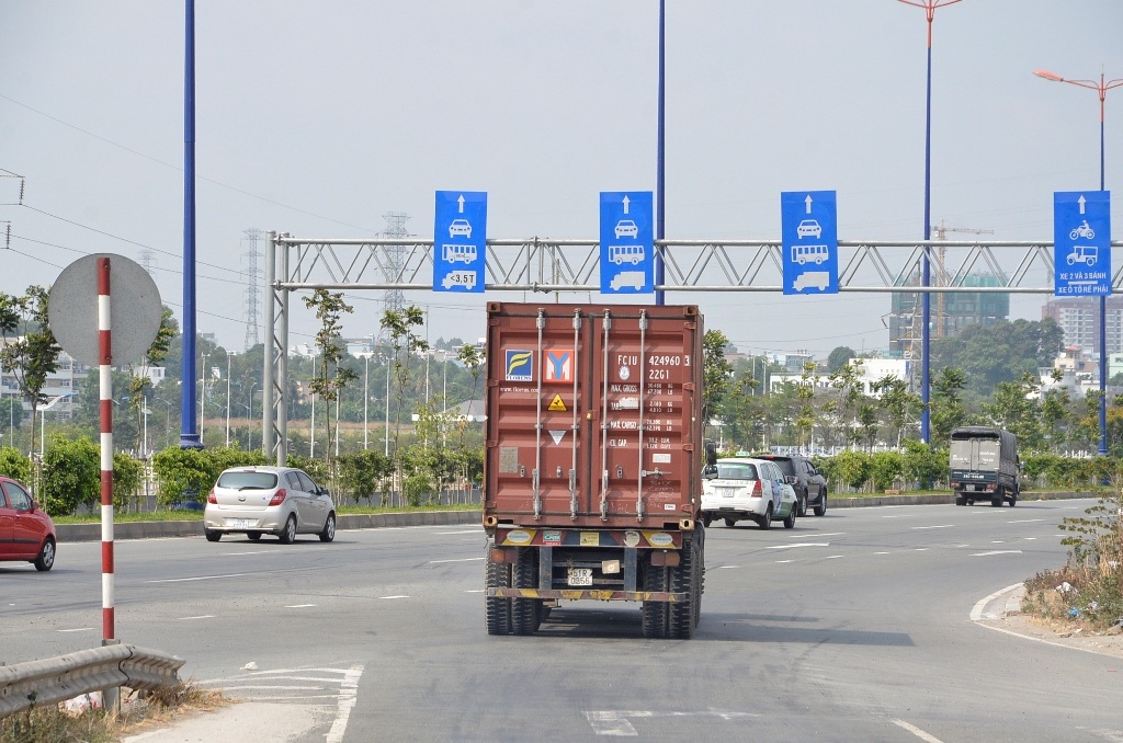 Điểm đen tại vị trí giao lộ Hồng Bàng – Hoàng Lê Kha. 