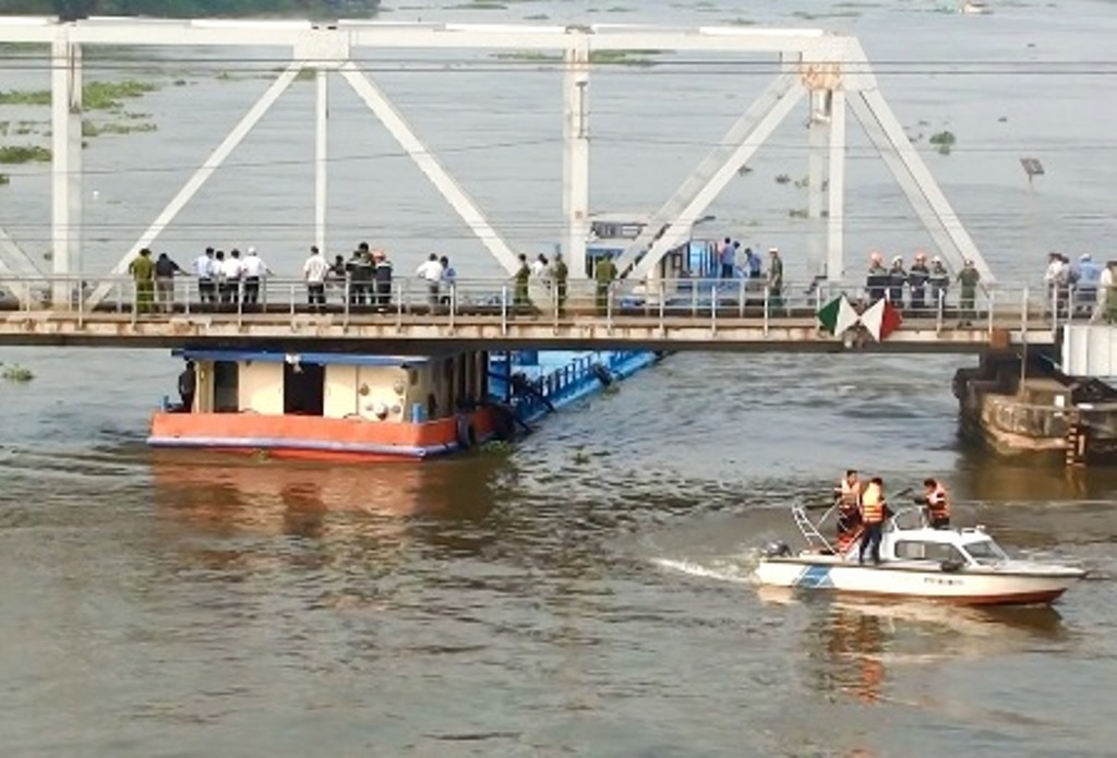 "Điểm mặt" 10 điểm đen tai nạn giao thông ở Sài Gòn - 14 Điểm đen tại vị trí giao lộ Hồng Bàng – Hoàng Lê Kha.