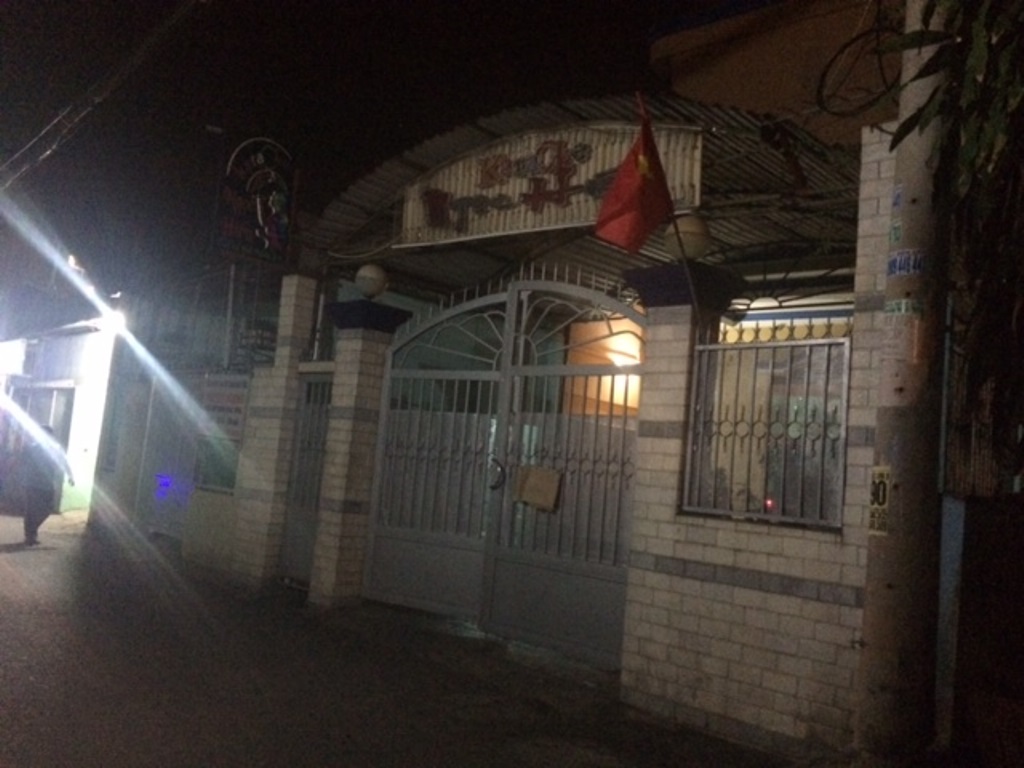 Quán karaoke ôm Ngọc Hiếu