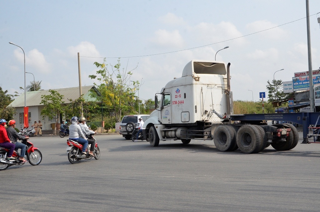 Điểm mặt 10 điểm đen tai nạn giao thông ở Sài Gòn