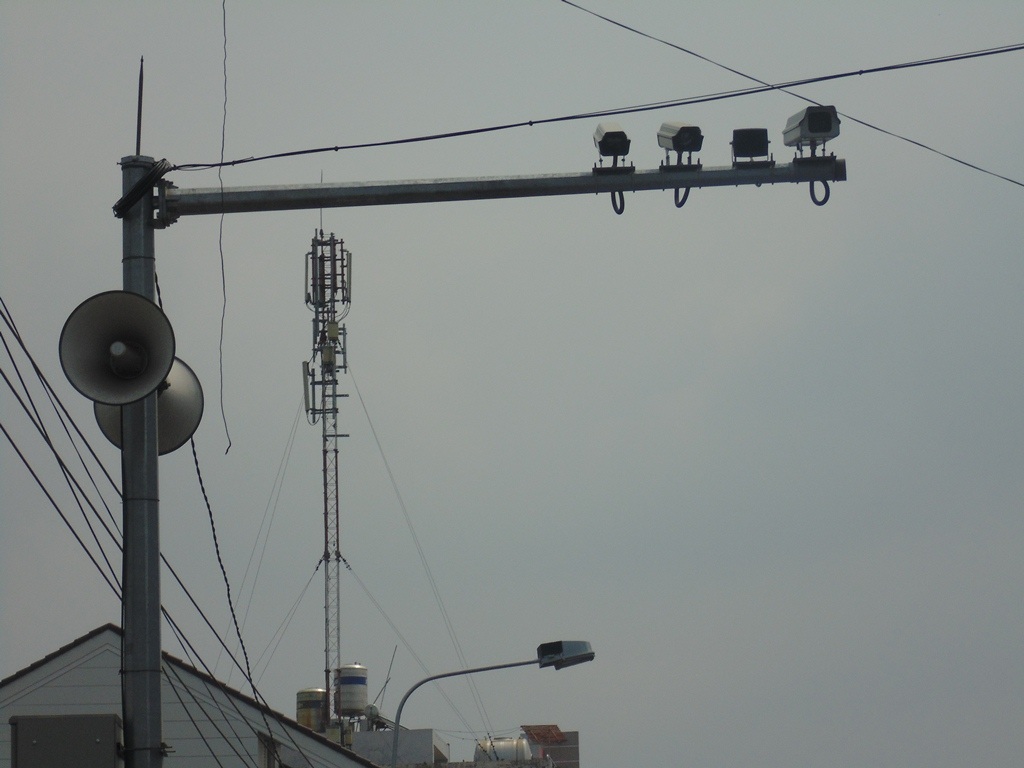 Hiệu quả của hệ thống “mắt thần” giám sát giao thông