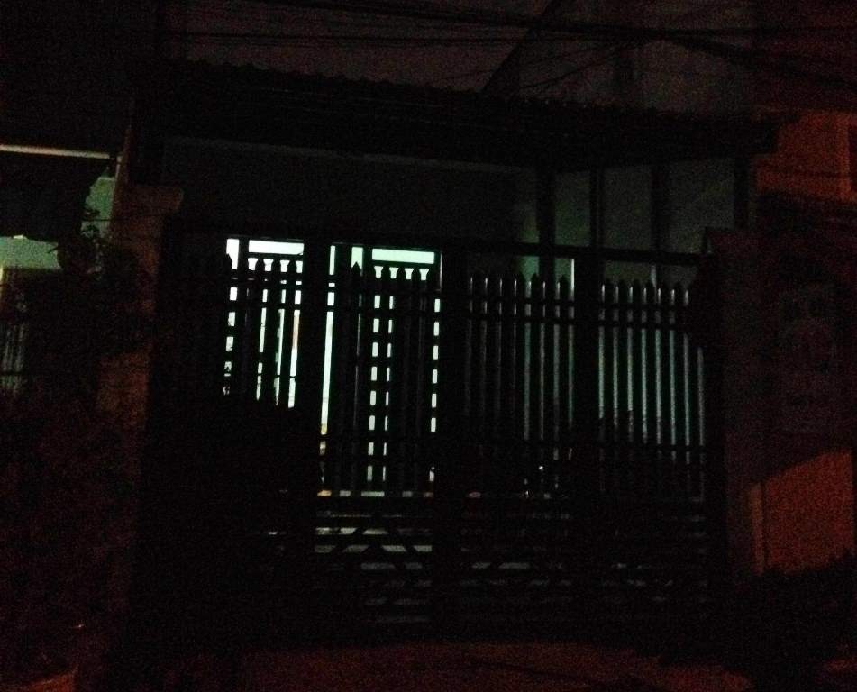 Căn nhà nơi xảy ra vụ án mạng đau lòng