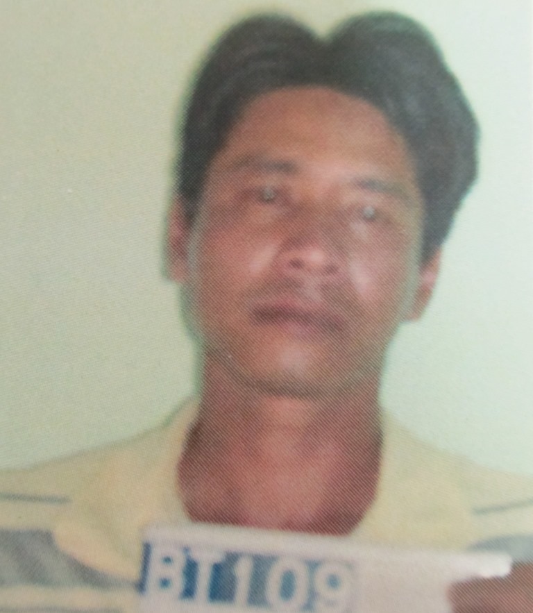 Đối tượng Huỳnh Thanh Phong