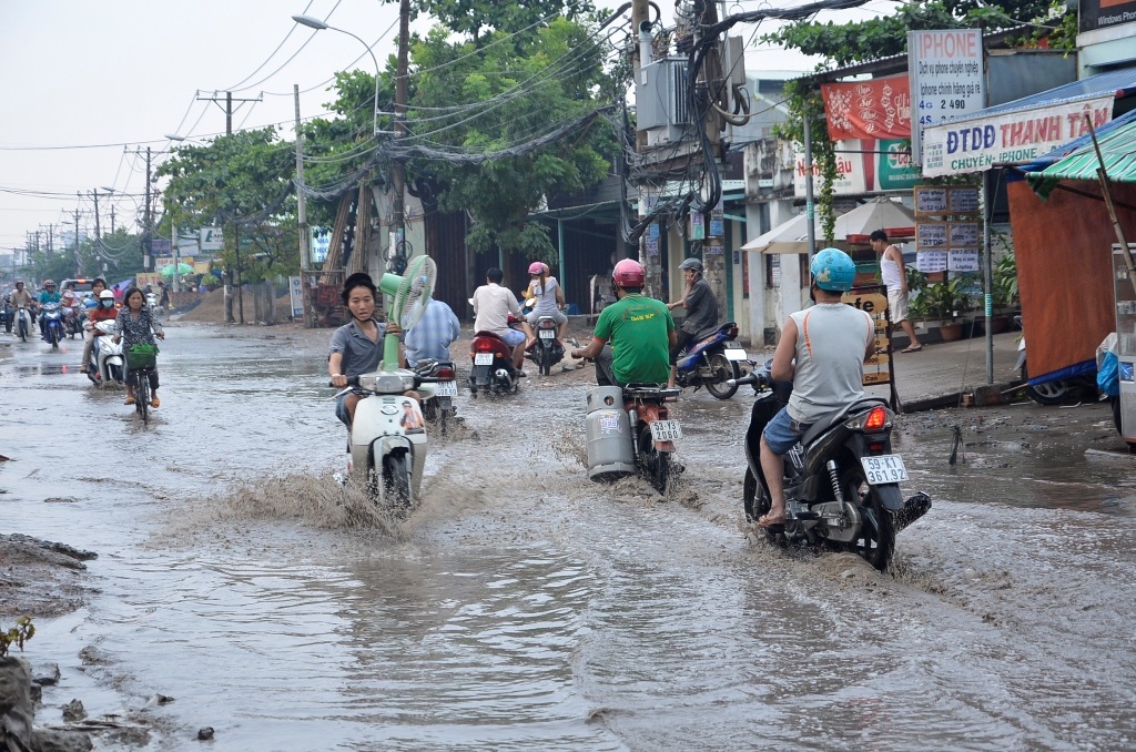 Đường An Dương Vương (Quận 8)