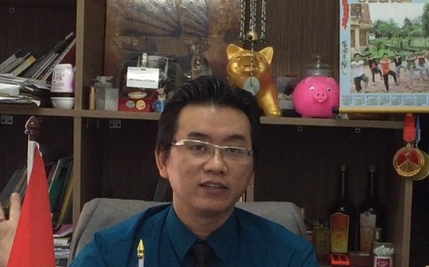 Luật
sư Phan Vũ Tuấn