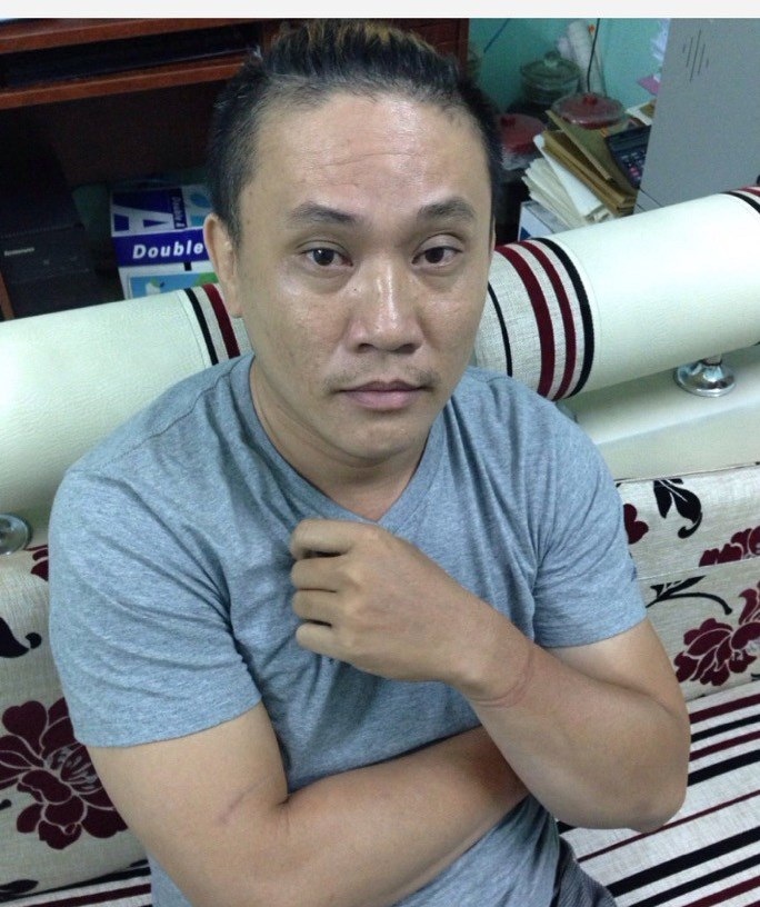 “Điểm mặt” những đại gia mua dâm người mẫu - 1 Lê Bảo Lộc tại cơ quan công an