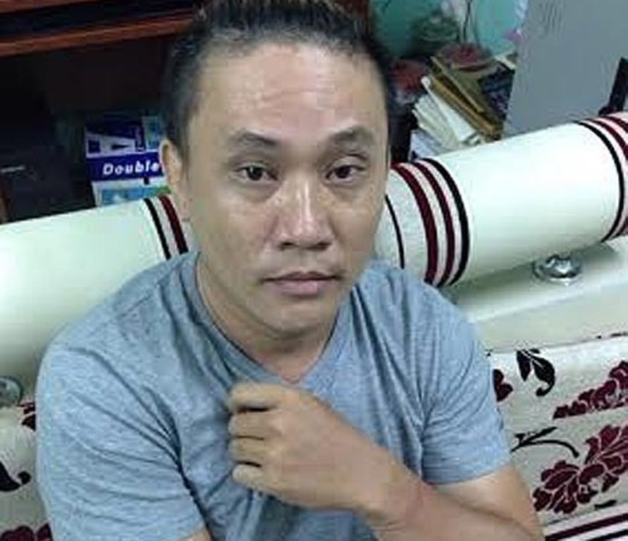 Chân dung “tú ông” cầm đầu đường dây người mẫu, diễn viên bán dâm - 1 “Tú ông” Lê Bảo Lộc