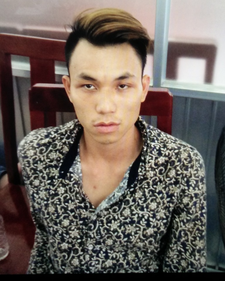 Đối tượng Bùi Văn Quang