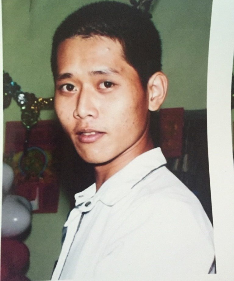 Nữ giám đốc thuê côn đồ đòi lại laptop với giá 15 triệu đồng - 2 Đối tượng Nguyễn Đình Lâm hiện đang bỏ trốn