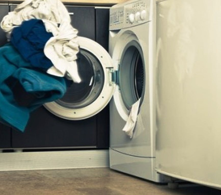 Bé trai 7 tuổi chết ngạt trong máy giặt - 1 Ảnh minh họa