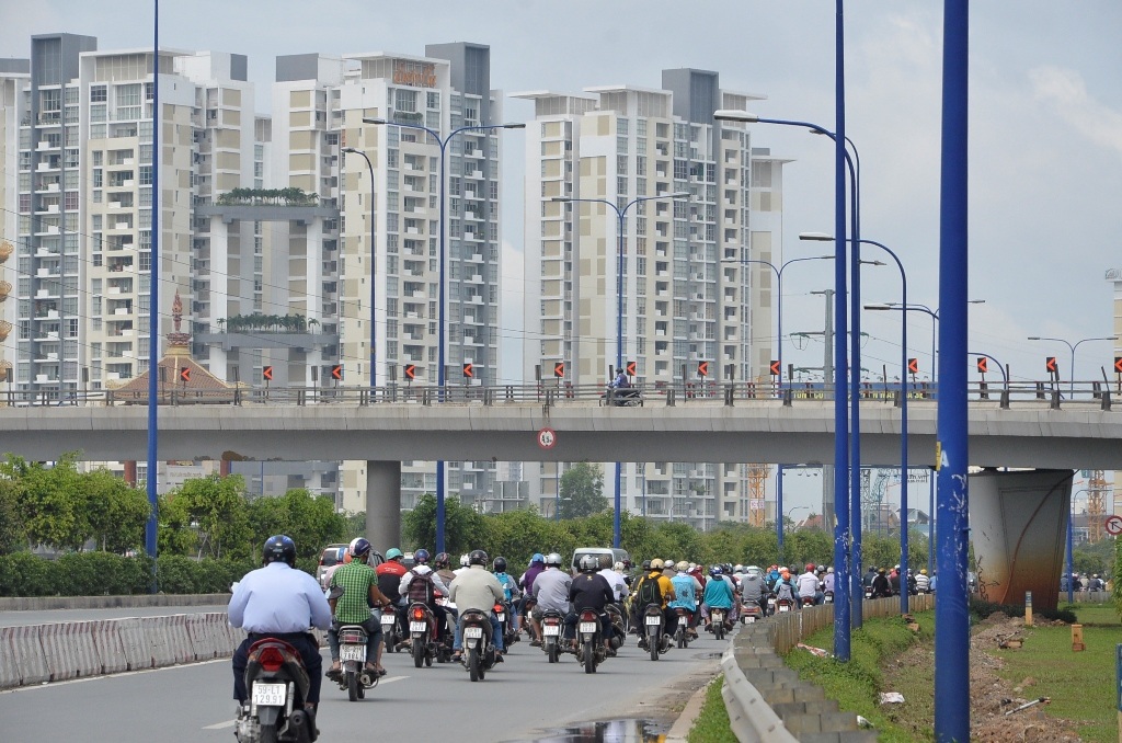 Xe đạp cũng quên biển cấm