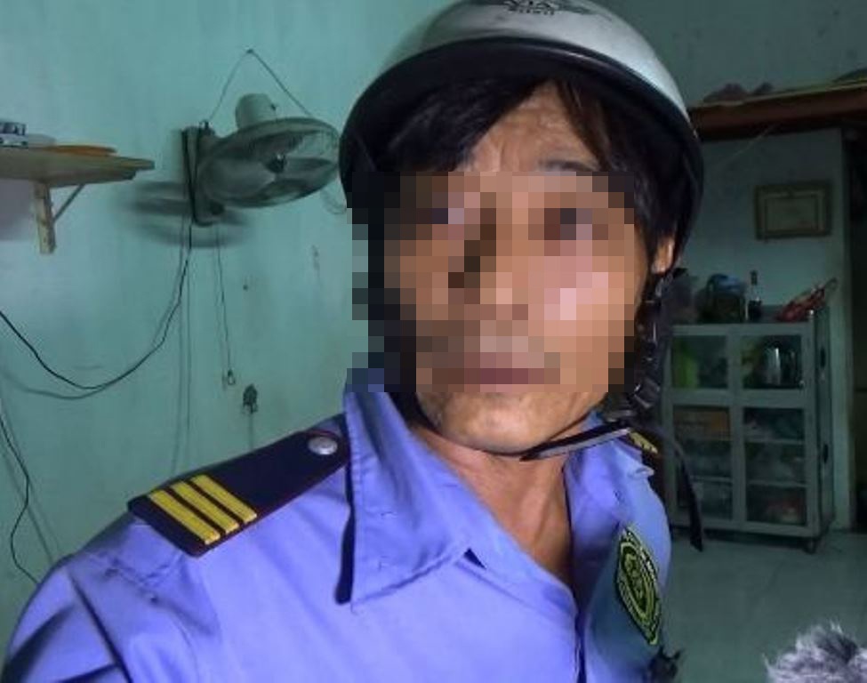 Cha của nghi phạm không ngờ con mình tham gia vụ thảm sát 6 người - 5 Ông Vũ Duy Hiền cha của Vũ Văn Tiến vẫn không tin là con mình tham gia giết người