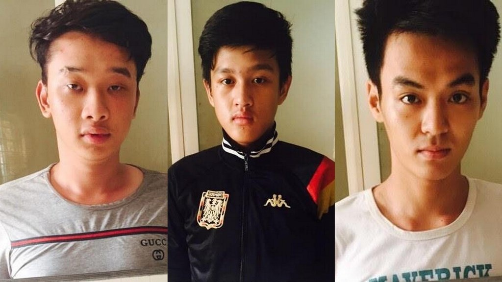 Xóa sổ băng cướp tung hoành khắp Sài Gòn - 1 3 đối tượng tại cơ quan công an