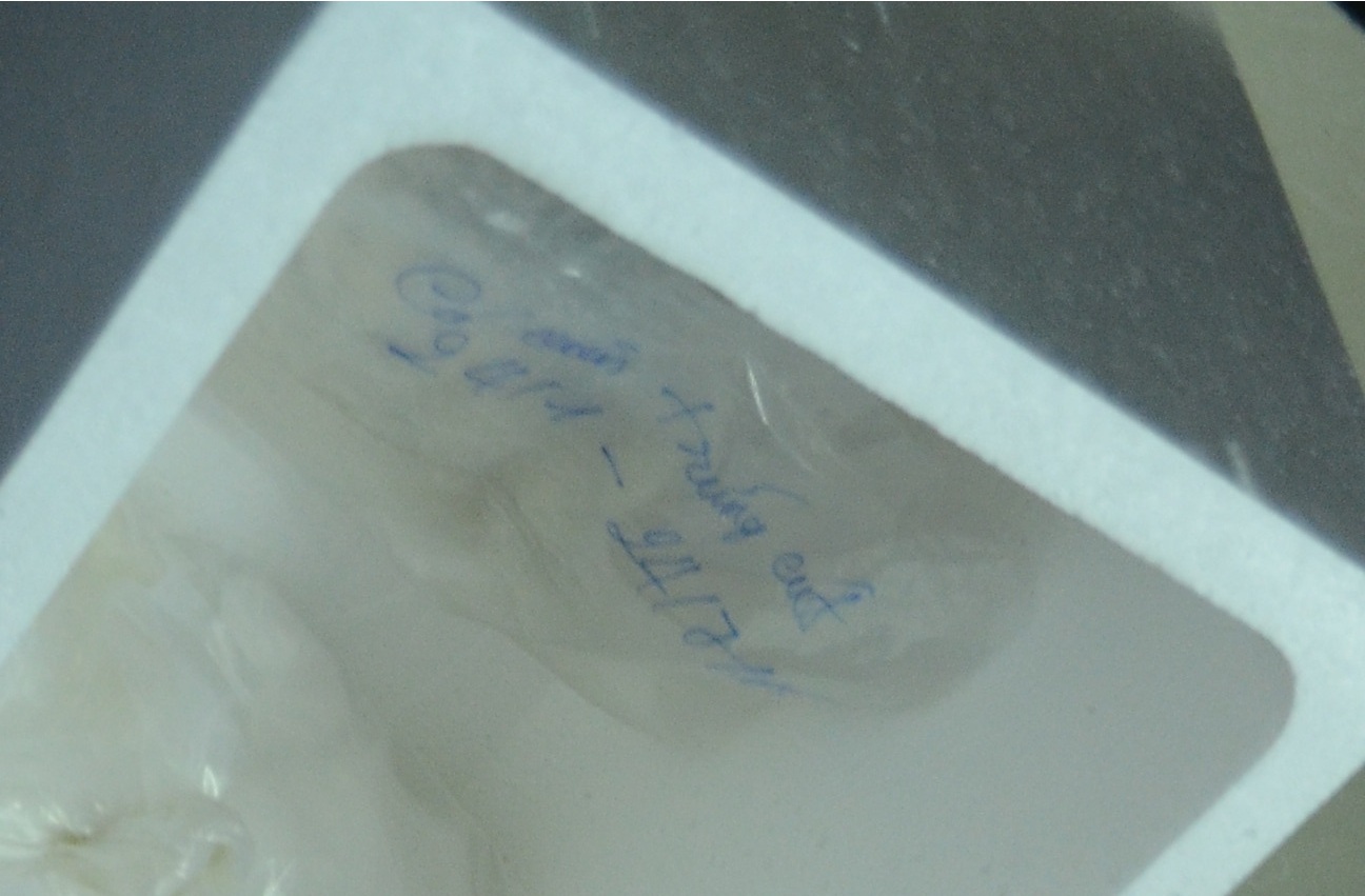 Công bố chất lượng sản phẩm không đúng nguồn yêu cầu xét nghiệm!