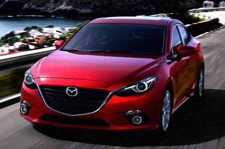 Mazda3 tại Việt Nam hiện đèn báo Check-engine