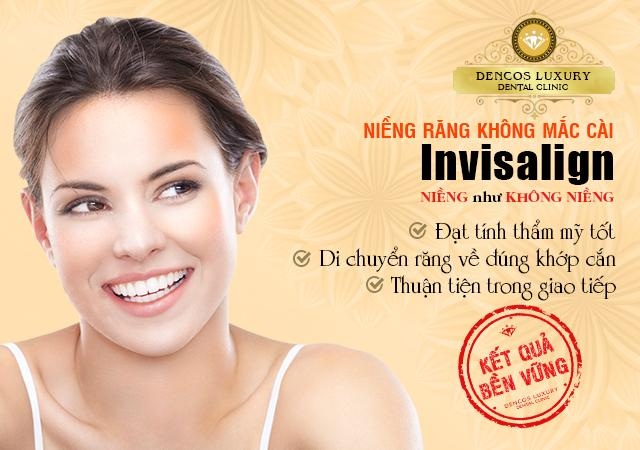 Xu hướng làm đẹp răng nào sẽ gây sốt 2017? - 2
Đẹp đẽ tự tin với niềng răng không mắc cài Invisalign