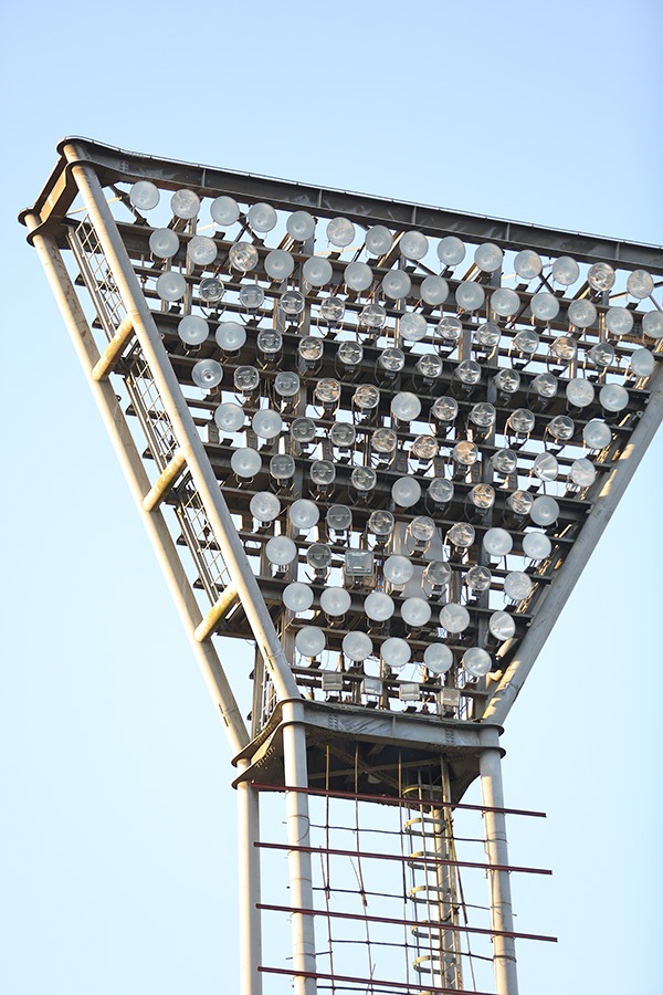 Cận cảnh sân vận động đẹp nhất Yangon - "chảo lửa" Thuwunna - 1