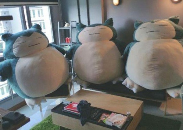 Suýt đổ vỡ hôn nhân vì tặng vợ Pokemon - 1 Suýt đổ vỡ hôn nhân vì tặng vợ Pokemon - 1