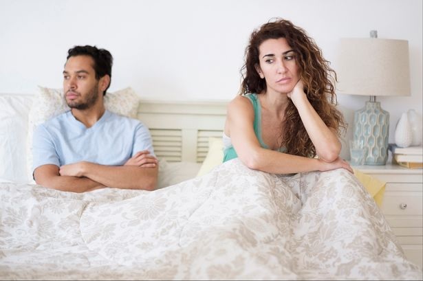 Sau 10 năm chung sống, bỗng mất hứng thú với chồng - 1 Sau 10 năm chung sống, bỗng mất hứng thú với chồng - 1