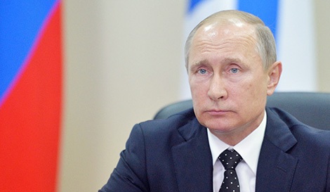 Nga yêu cầu Mỹ chấm dứt mọi cáo buộc nhằm vào Moskva - 1 Tổng thống Putin yêu cầu Mỹ đưa ra bằng chứng rõ ràng về những cáo buộc của mình.