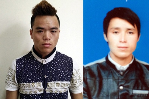 Những kẻ buôn người lấy lương cao dụ "con mồi" - 1 Hai kẻ buôn người Lở, Ú