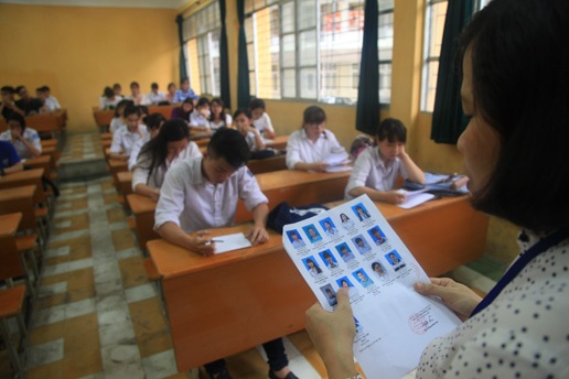 Dễ vào ĐH nhưng khó ra trường hơn - 1 Ảnh minh họa: Việc bỏ điểm sàn dựa trên các quy định về lộ trình tự chủ ĐH, thực hiện tuyển sinh riêng của các trường.