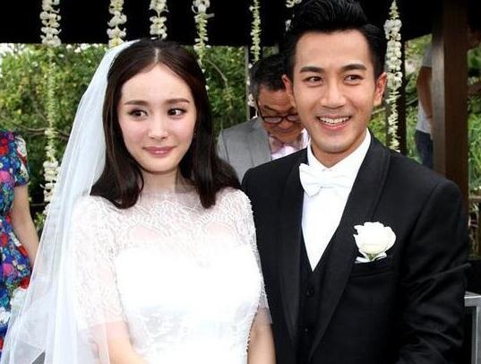 "Người thứ ba" Vương Âu lên tiếng về mối quan hệ với Lưu Khải Uy - 6
Vợ chồng Lưu Khải Uy và Dương Mịch