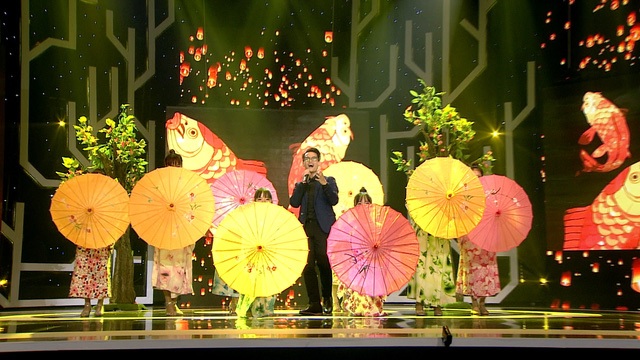 Hà Anh Tuấn là một trong số những ca sĩ khách mời của năm nay.