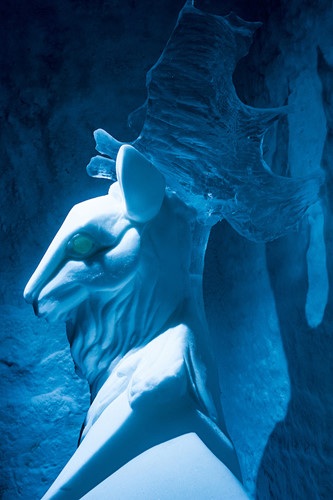 Bên trong khách sạn băng mở cửa quanh năm ở Thụy Điển - 11 Bên trong khách sạn băng mở cửa quanh năm ở Thụy Điển - 11