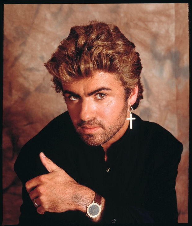 Ca sĩ George Michael và cả cuộc đời âm thầm làm từ thiện - 6 George Michael thời trẻ