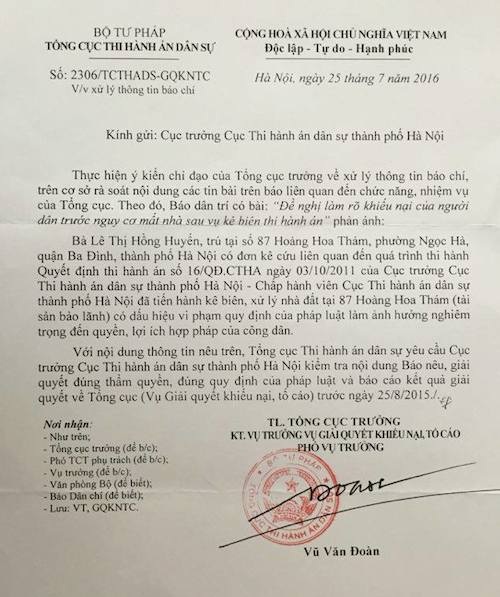 Bài 3: UBND Quận Ba Đình cấp sổ đỏ trái pháp luật, ai là người chịu trách nhiệm? - Ảnh 5. Bài 3: UBND Quận Ba Đình cấp sổ đỏ trái pháp luật, ai là người chịu trách nhiệm? - Ảnh 5.