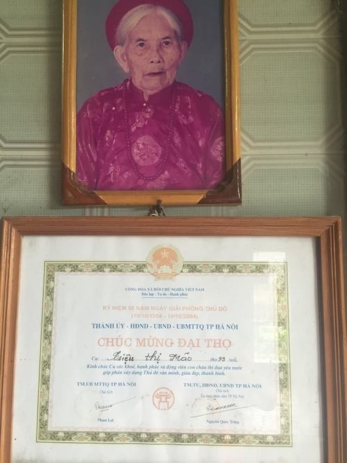 Kỳ án oan khuất của gia đình mẹ liệt sỹ: Tòa tuyên Bản án trên trời, trách nhiệm thuộc về ai? - Ảnh 5. Kỳ án oan khuất của gia đình mẹ liệt sỹ: Tòa tuyên Bản án trên trời, trách nhiệm thuộc về ai? - Ảnh 5.